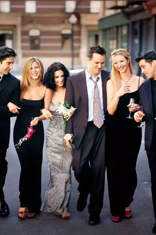 Psychology Facts About Friends - Mind Unlocked