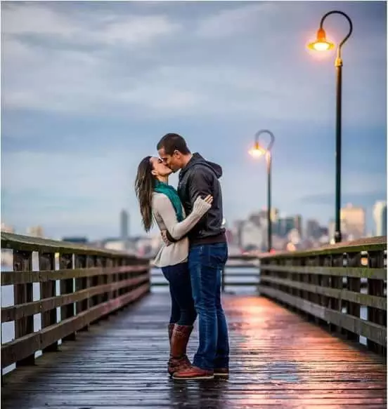 Psychology Behind a Kiss - Mind Unlocked